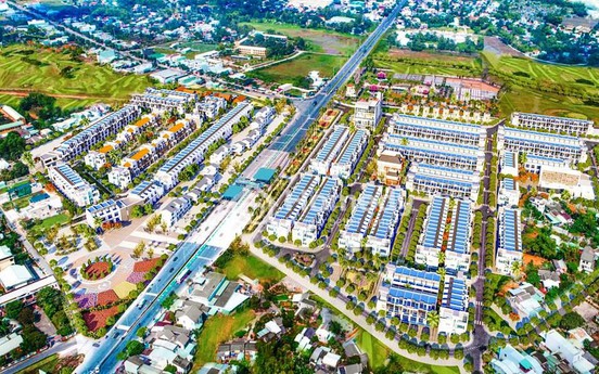 Quảng Nam: DHTC được điều chỉnh chủ trương đầu tư dự án nhà ở Khu đô thị Điện Thắng Nam