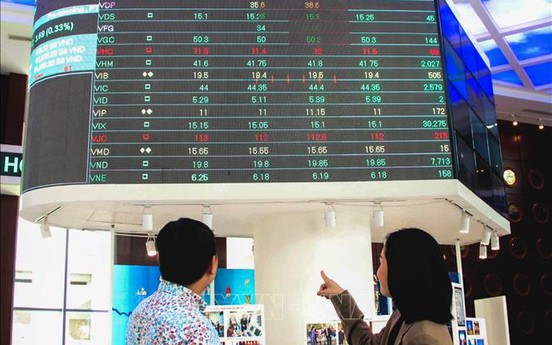 Thị trường chứng khoán Việt Nam vẫn trong danh sách chờ nâng hạng