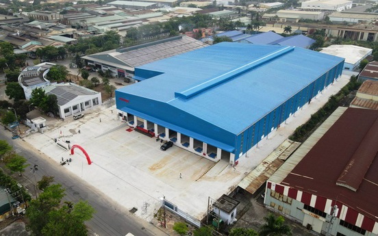 Đà Nẵng: Tập đoàn Searefico vận hành dự án bất động sản công nghiệp