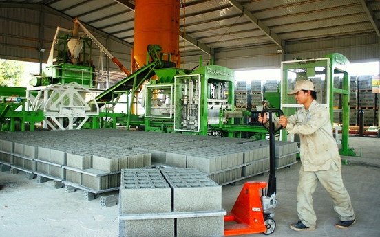 Gia Lai: Phát triển ngành công nghiệp sản xuất vật liệu xây dựng