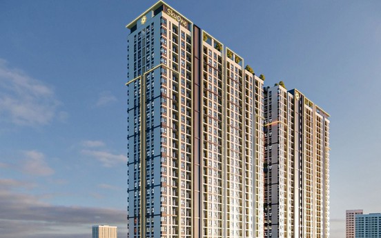 Phú Đông tiếp tục đẩy dòng căn hộ duplex thông tầng tại Phú Đông Sky One