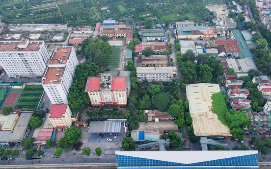 Tái thiết sau di dời các cơ sở công nghiệp ra khỏi trung tâm Hà Nội: Sớm có quy hoạch chi tiết, thiết kế đô thị đối với từng khu đất