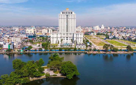 Mục tiêu đến năm 2030, tỉnh Nam Định có 26 đô thị cùng tỷ lệ đô thị hoá lớn