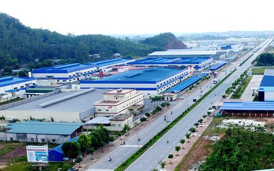 Viglacera Thái Nguyên được chấp thuận đầu tư dự án xây dựng và kinh doanh kết cấu hạ tầng KCN gần 300ha