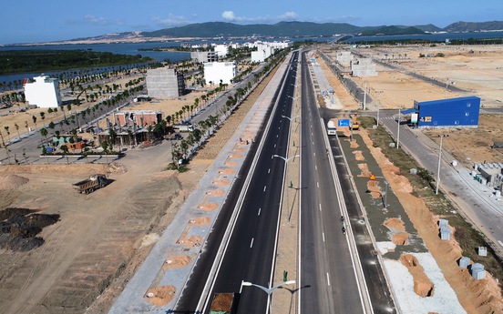Cắt giảm chiều dài, vốn đầu tư dự án cao tốc nối Bình Định - Gia Lai