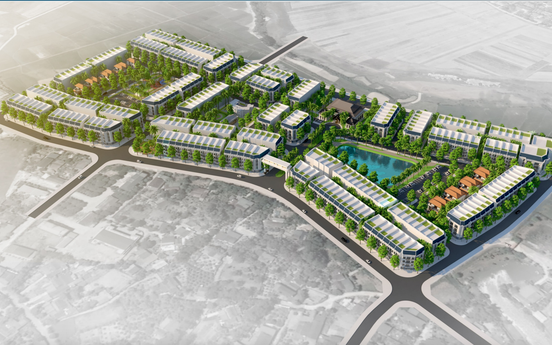 Nhà đầu tư cần gì để trở thành "chủ nhân" dự án Khu dân cư đầu tiên ở phố núi Hương Khê?