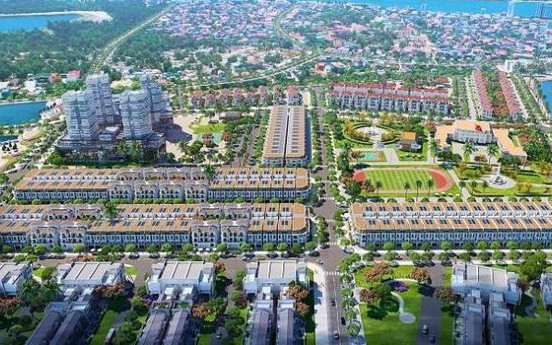 Quảng Bình tìm nhà đầu tư cho Khu đô thị phía Đông Bắc gần 1.000 tỷ đồng