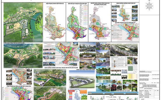 Tuyên Quang: Đô thị mới Hồng Lạc - Đích tới của một tương lai phát triển