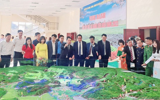 Sơn La: Xây dựng huyện Mộc Châu phát triển toàn diện