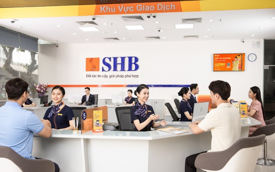 Phó Chủ tịch SHB Đỗ Quang Vinh bắt đầu mua lượng cổ phiếu đăng ký