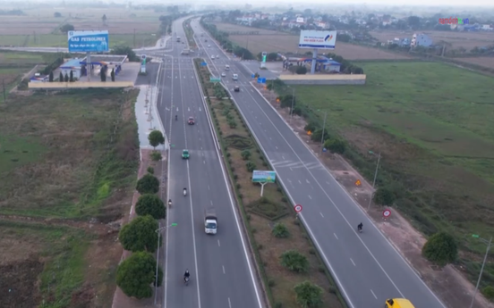 Tin địa phương (15 - 20/4): Đề xuất xây dựng tuyến đường cao tốc Hà Nam - Nam Định; Khởi công cao tốc Hòa Bình - Mộc Châu