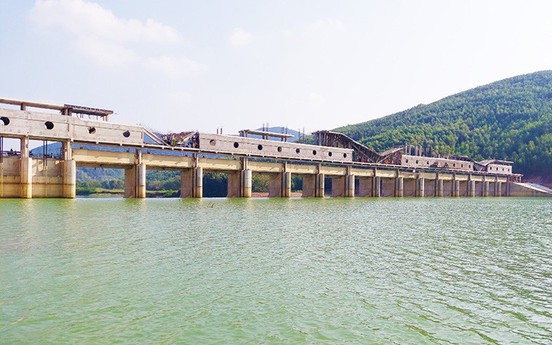 Quảng Bình: Tăng cường kiểm tra, bảo vệ công trình thủy lợi trên địa bàn tỉnh