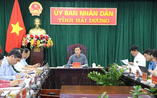 Hải Dương: Triển khai xây dựng đề án khu kinh tế chuyên biệt tại các huyện Bình Giang, Thanh Miện