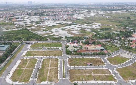 Hưng Yên: Đấu giá hàng trăm suất đất, giá khởi điểm cao nhất 29 triệu đồng/m2