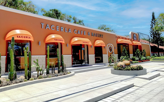 Tacerla Cafe & Bakery – Không gian cà phê mới mẻ giữa lòng thị trấn Phước Hải