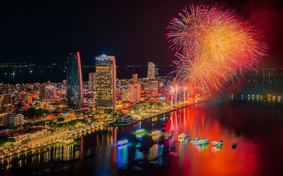 Lễ hội pháo hoa quốc tế Đà Nẵng- DIFF 2024 “tái xuất” với chủ đề “Kết nối toàn cầu – Rạng rỡ năm châu”