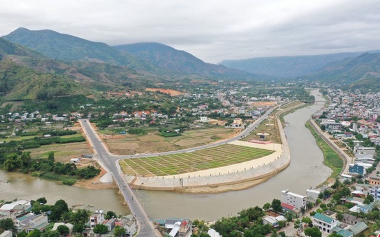 Sơn La: Phê duyệt Chương trình phát triển đô thị Sông Mã đến năm 2030