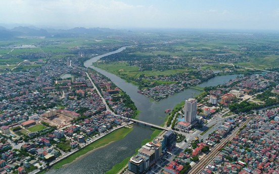 Hà Nam đứng thứ 5 cả nước về tốc độ tăng trưởng kinh tế quý I/2024