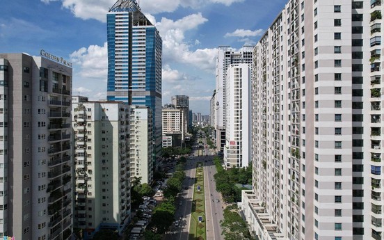 Chuyên gia CBRE: "Giá chung cư Hà Nội tăng mạnh nhưng không phải tăng phi thực tế"