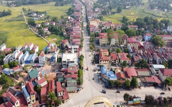 Thái Nguyên tìm nhà đầu tư thực hiện Dự án khu dân cư quy mô 2.300 người