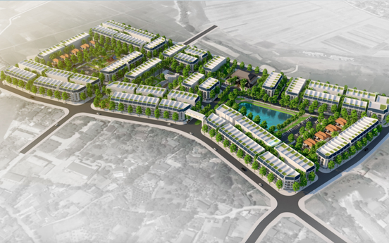 Có 2 nhà đầu tư đăng ký thực hiện dự án Khu dân cư đầu tiên ở phố núi Hương Khê