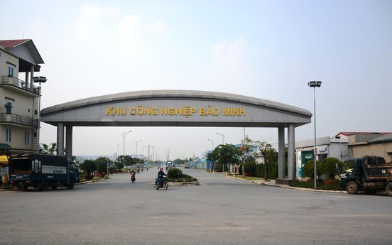 Nam Định: Thêm dự án 2.560 tỷ đồng đầu tư vào Khu công nghiệp Bảo Minh
