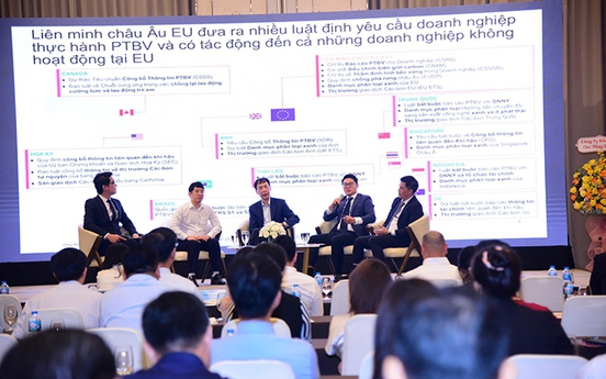 Rào cản ESG của các thị trường xuất khẩu lớn của Việt Nam: Lộ trình chuyển đổi và giải pháp kỹ thuật cho các doanh nghiệp