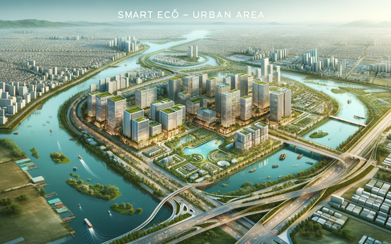 Hà Nội tìm nhà đầu tư "rót" hơn 35 nghìn tỷ thực hiện Dự án Khu đô thị thông minh - sinh thái tại Đông Anh