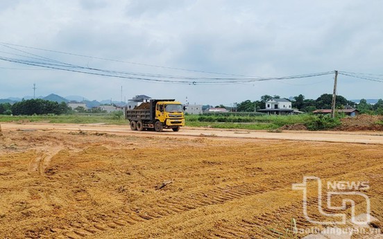 TP. Thái Nguyên: Đẩy nhanh tiến độ các dự án khu dân cư