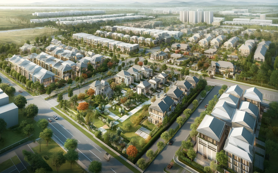 Nghệ An tìm nhà đầu tư thực hiện Khu dân cư mới tại thành phố Vinh