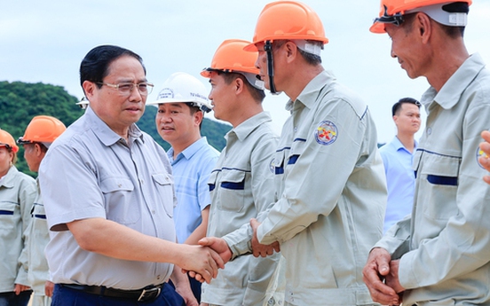 Thủ tướng Phạm Minh Chính khảo sát một số cơ sở, công trình trọng điểm tại Ninh Bình