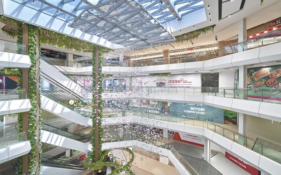 Hé lộ diện mạo Vincom Mega Mall Grand Park - “Tâm điểm” mua sắm, vui chơi lý tưởng Hè 2024