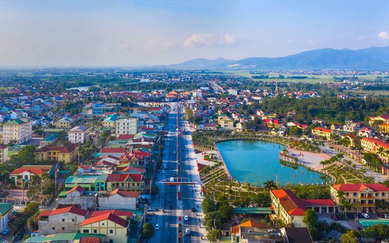 Hà Tĩnh hủy bỏ Đồ án quy hoạch phân khu thị trấn Nghèn phê duyệt từ năm 2015