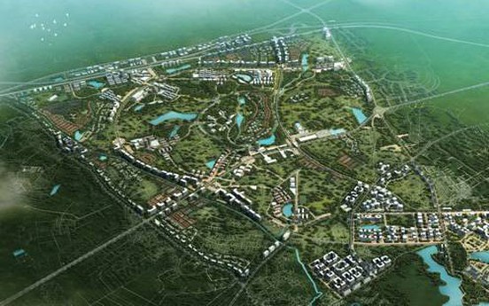 Thanh Hoá phê duyệt đồ án quy hoạch Khu đô thị hơn 437ha tại Nghi Sơn