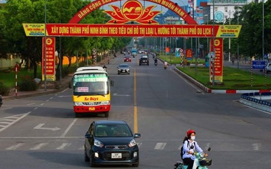 Sau khi sáp nhập, Ninh Bình sẽ có thành phố rộng trên 150km2