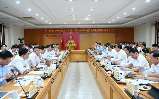 PVN muốn rót 2,5 tỷ USD đầu tư 2 dự án ở Hà Tĩnh