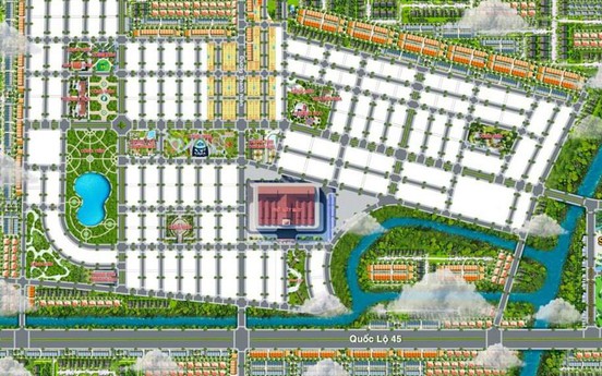 Thanh Hóa: Tìm nhà đầu tư khu dân cư rộng 19,1ha, Quy mô dân số 1.320 người