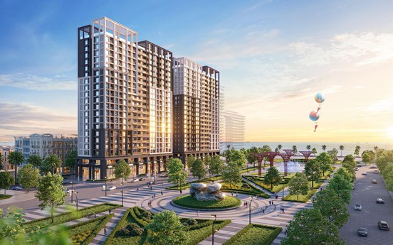 Sun Property ra mắt tổ hợp căn hộ cao tầng The Pathway tại Sầm Sơn, Thanh Hóa