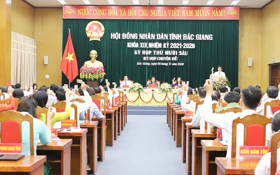 Bắc Giang: Thông qua Đồ án quy hoạch phân khu xây dựng KCN Song Mai - Nghĩa Trung