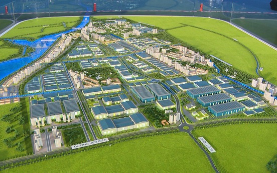 VSIP muốn "rót" hơn 4.900 tỷ đồng vào khu công nghiệp ven biển Thái Bình