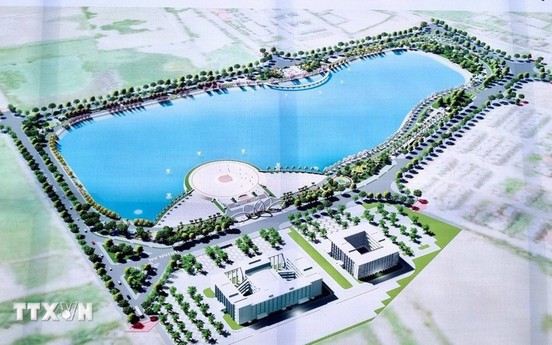 Hà Nội: Chuẩn bị xây dựng công viên lớn nhất trên địa bàn huyện Gia Lâm