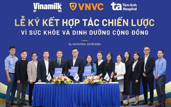 Vinamilk cùng đội ngũ điều dưỡng nâng cao hiệu quả chăm sóc sức khỏe cộng đồng