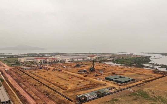 Quảng Ninh: KCN cảng biển Hải Hà thu hút gần 400 triệu USD vốn đầu tư FDI