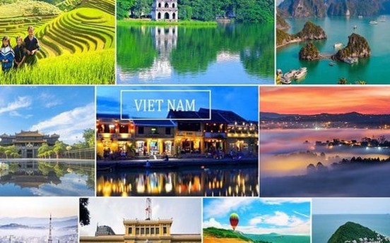 Đến năm 2030, du lịch thực sự trở thành ngành kinh tế mũi nhọn, phát triển theo hướng tăng trưởng xanh