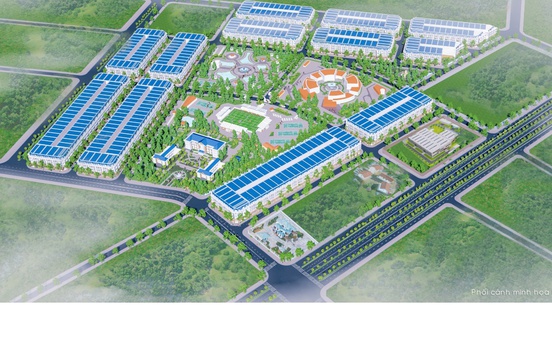 Công ty xây dựng Minh Tuấn là nhà đầu tư duy nhất đăng ký thực hiện dự án hơn 800 tỷ đồng tại Đông Sơn