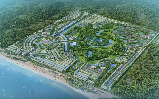 Phú Thọ sắp có có khu đô thị sân golf gần 500ha, quy mô lên tới 12.000 người