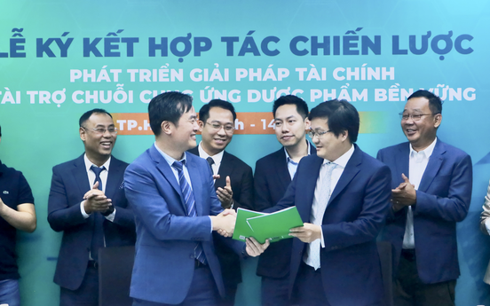 Buymed và ABBANK hợp tác chiến lược triển khai "Phát triển giải pháp tài chính tài trợ chuỗi cung ứng dược phẩm bền vững"