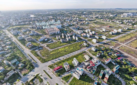 Hà Nam tổ chức đấu giá lựa chọn nhà đầu tư dự án trung tâm thương mại kết hợp nhà ở hơn 220 tỷ đồng
