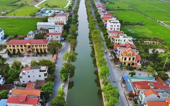 Nam Định đấu giá 232 lô đất trong tháng 6 tại huyện Nghĩa Hưng, dự thu hơn 354 tỷ đồng