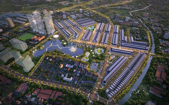 Thanh Hóa sẽ đấu thầu chọn nhà đầu tư cho Khu dân cư 382 tỷ đồng ở thị trấn Tân Phong